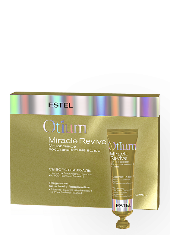 Estel otium miracle