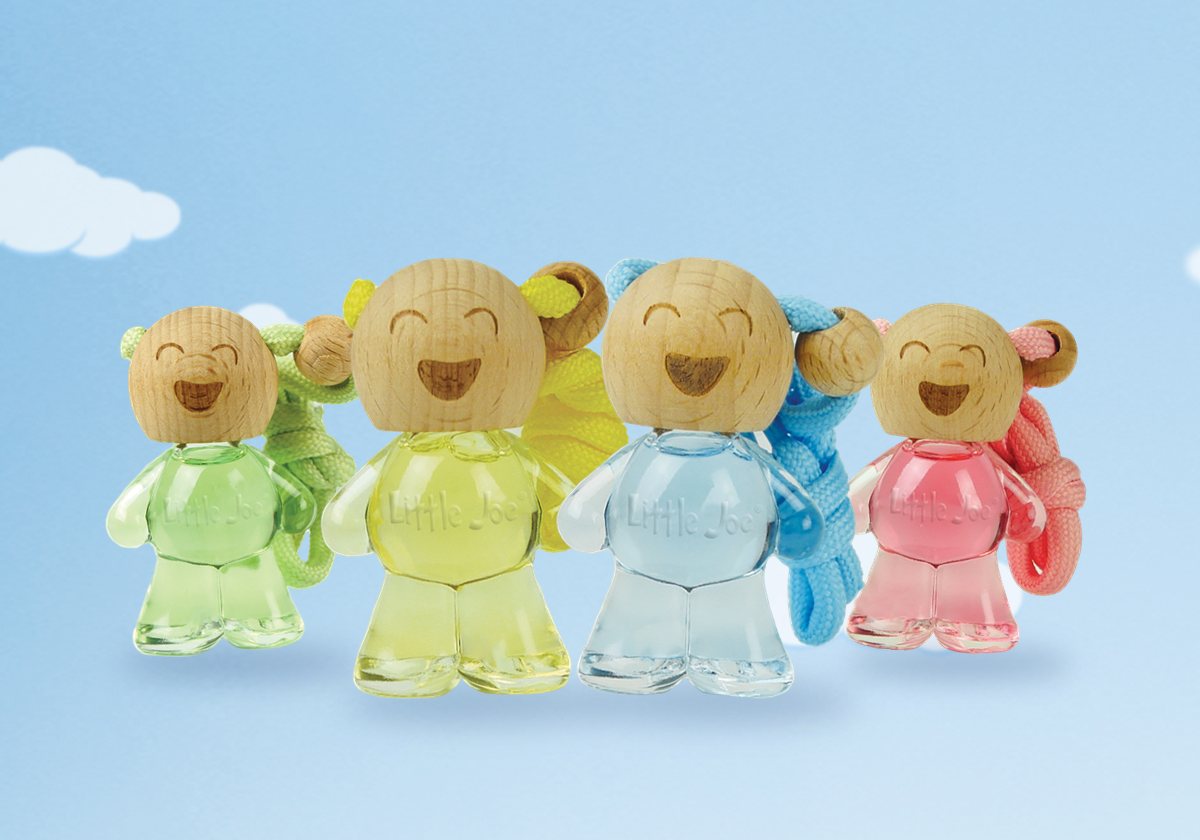 Бутылочки Little Joe Bottles