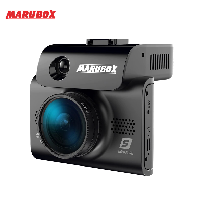 Marubox m700r комбо устройства 3 в 1 видеорегистратор