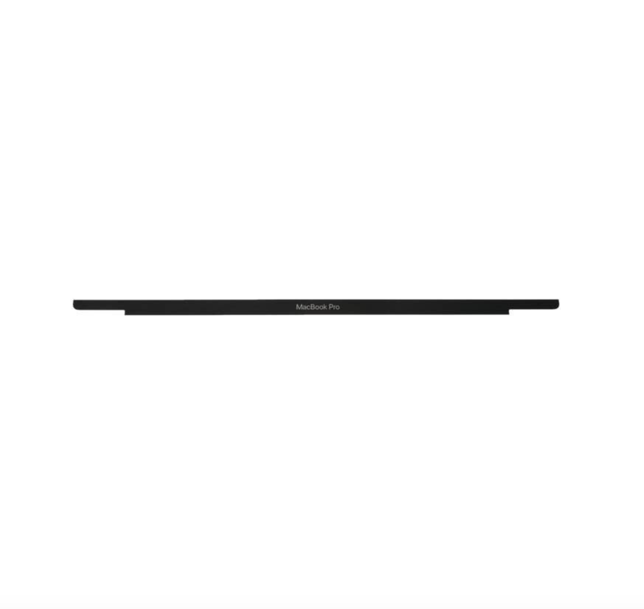 Нижняя рамка дисплея MacBook Pro 13 A1706 A1708