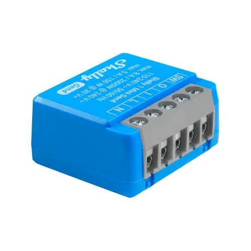 Shelly 1 Mini GEN4
