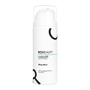 Turbolift Anti-Age Cream - Вікові зміни - Тіло