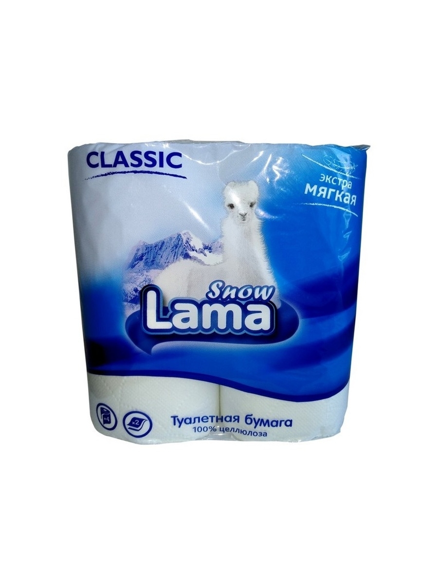 Бумага лама