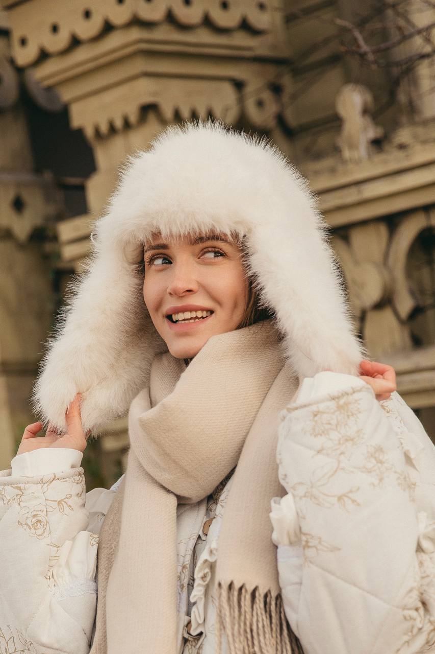 Белимовская ЭКО-УШАНКА