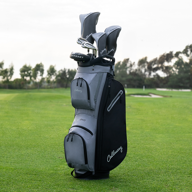 Callaway Reva 8-Piece Black