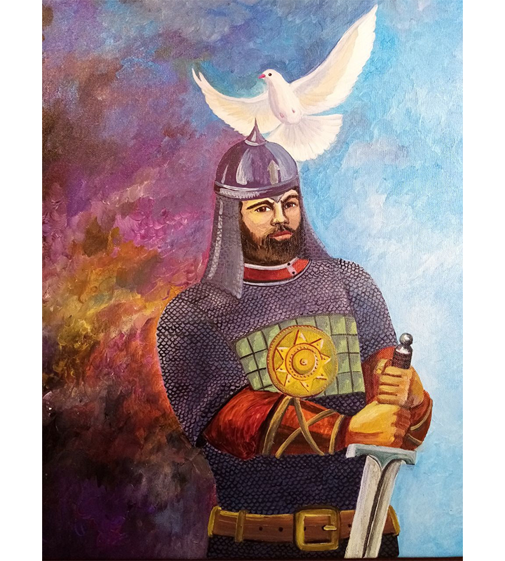 Воины II: 10 Уровень Духовного Мира