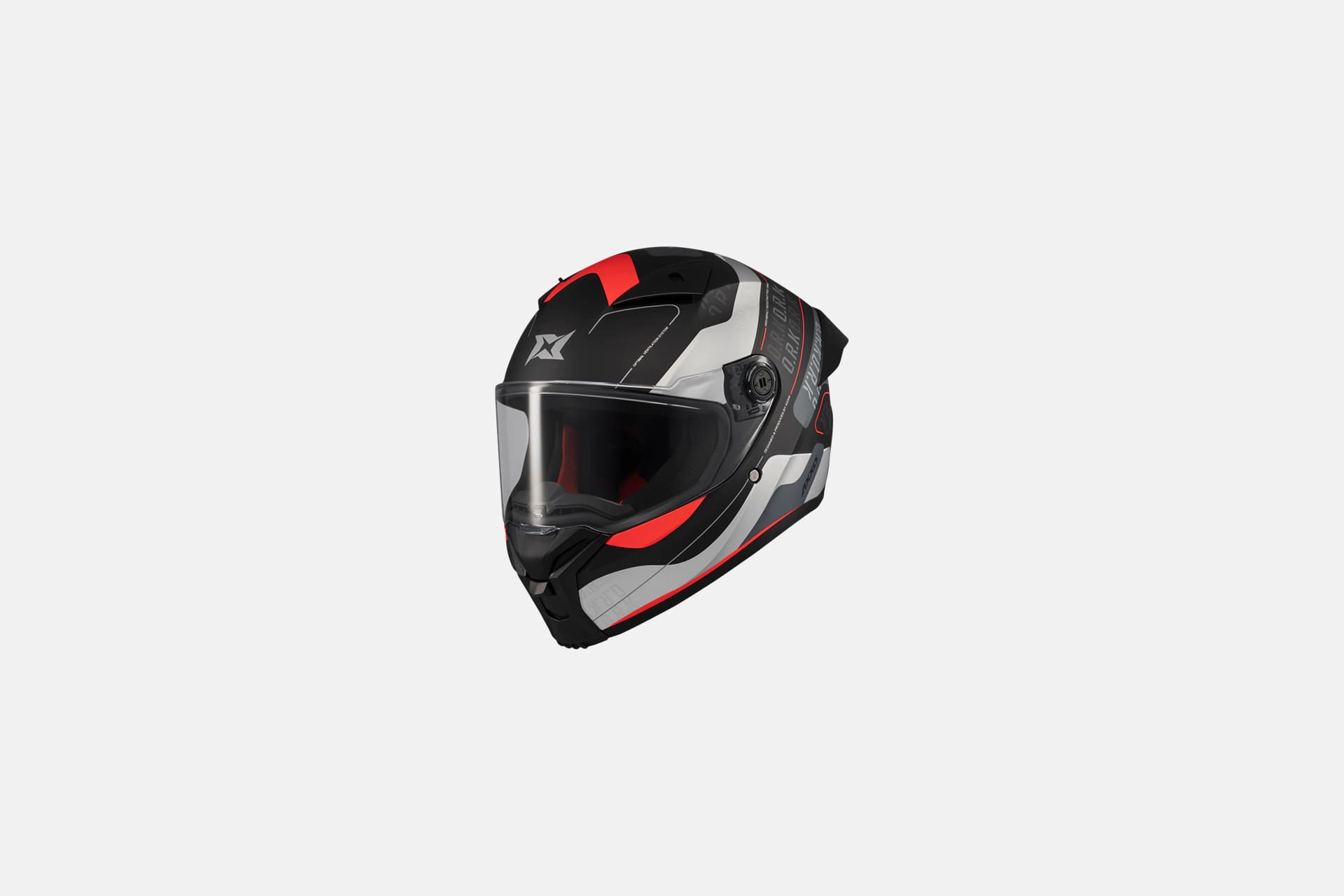 Экипировка Шлем AXXIS FF132 FENIX ORK B5 MATT