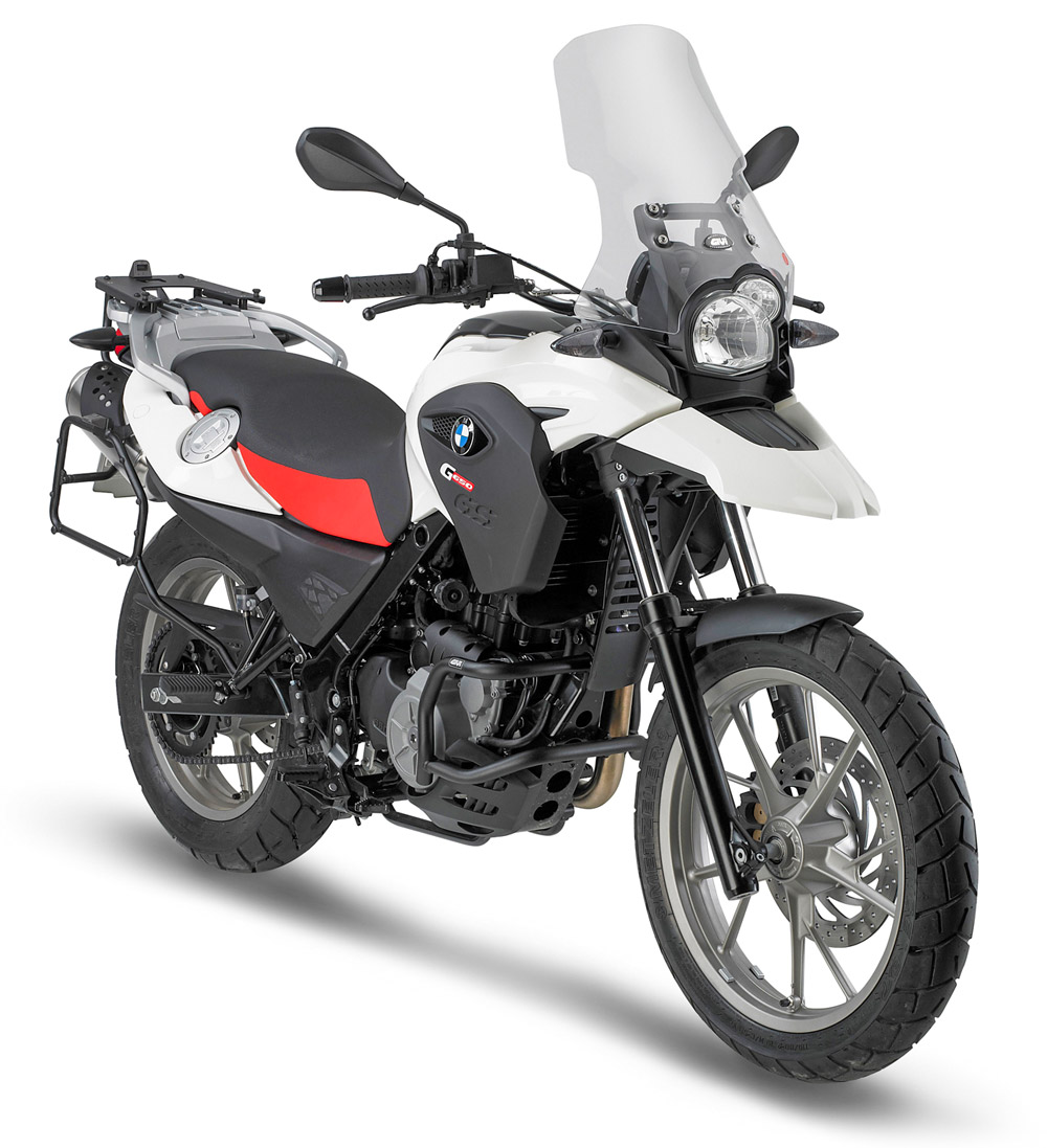 BMW f650 Sertao