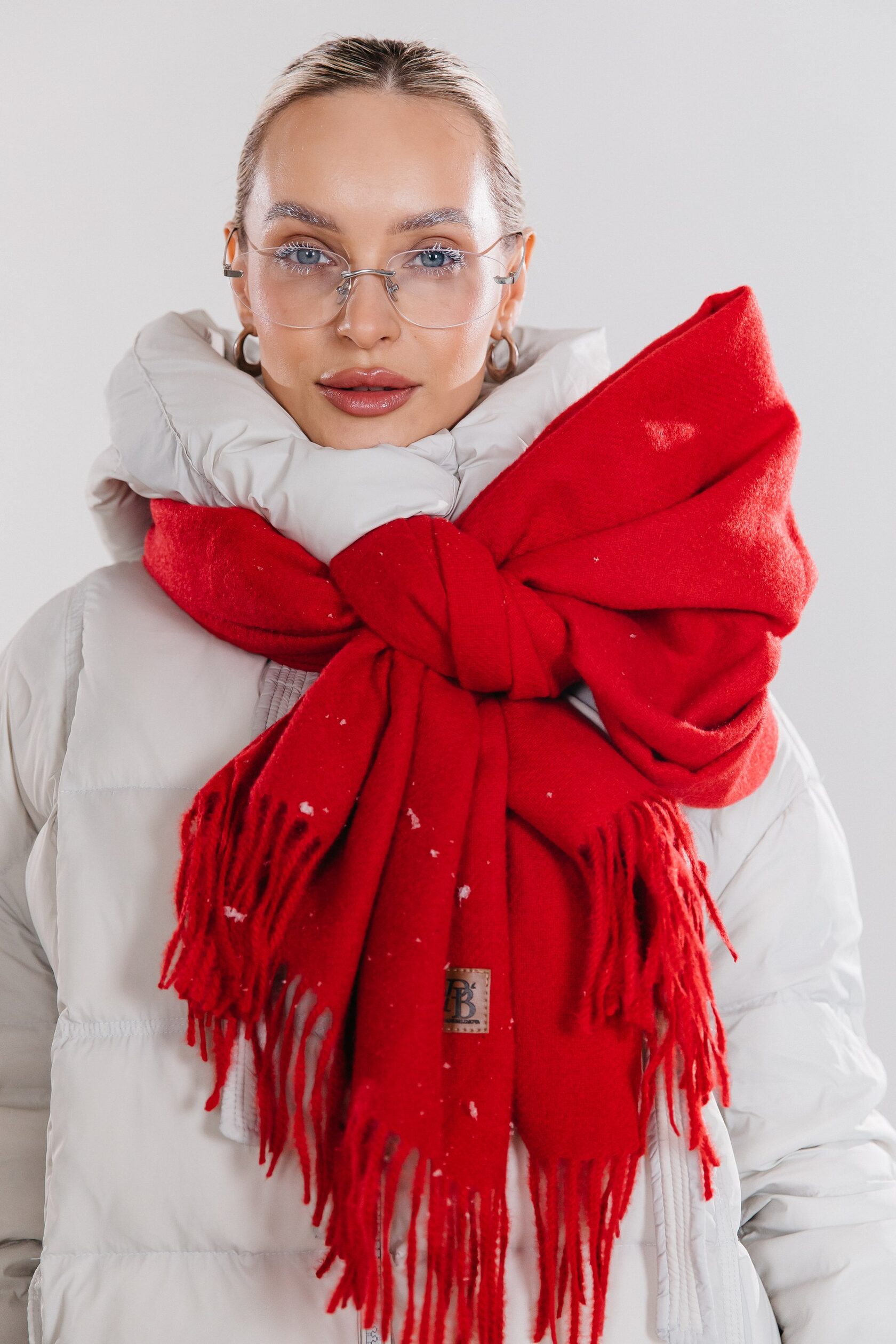 Палантин «Кашемир»