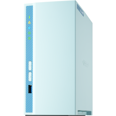 Сетевое хранилище (NAS) QNAP D2 (Rev. B) - QNAP