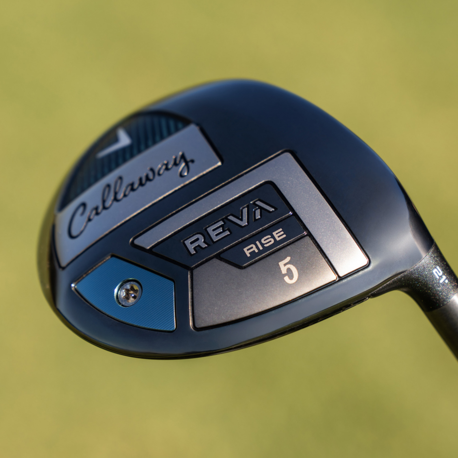 Гольф вуд Callaway Reva Rise