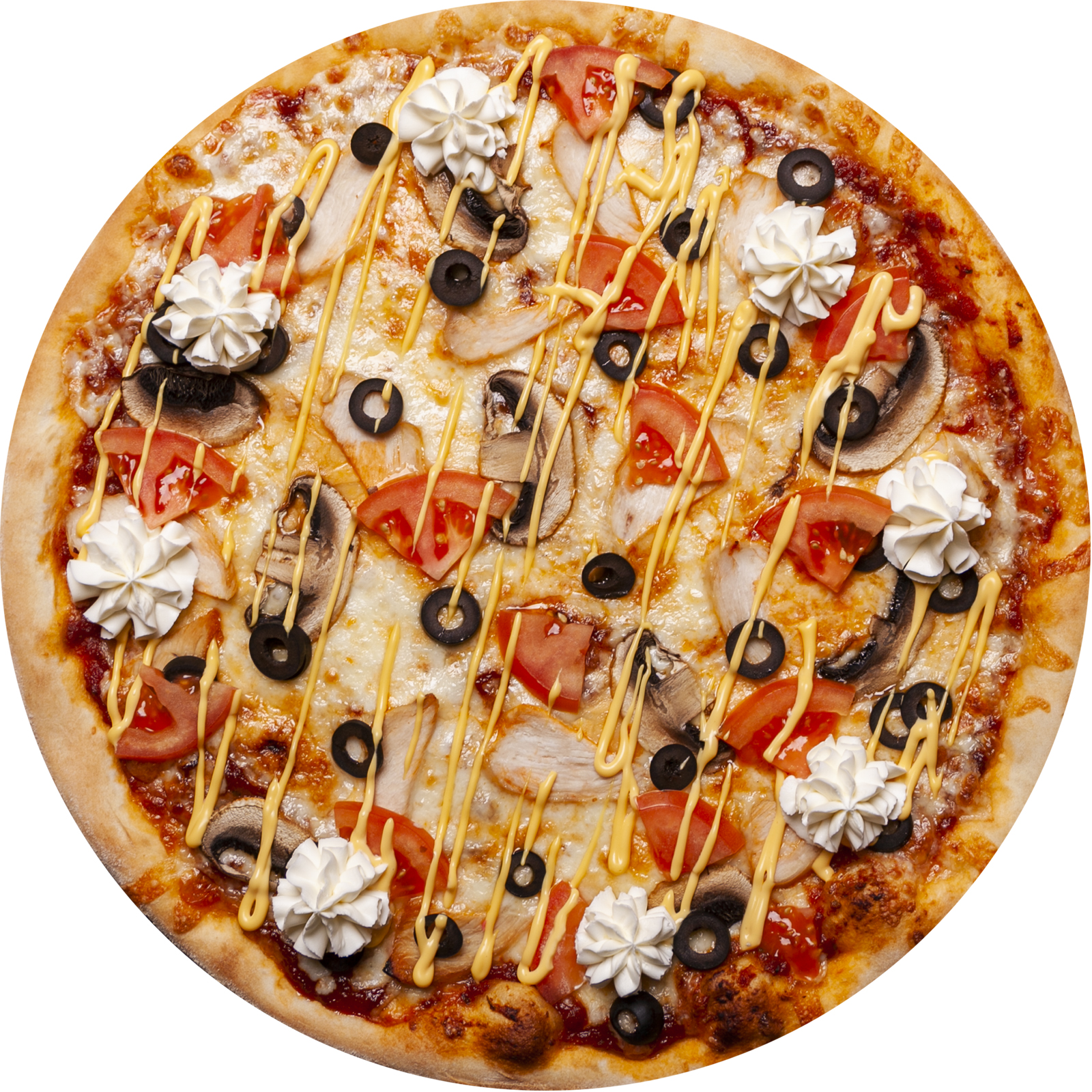 чикен пицца ассортимент фото 114