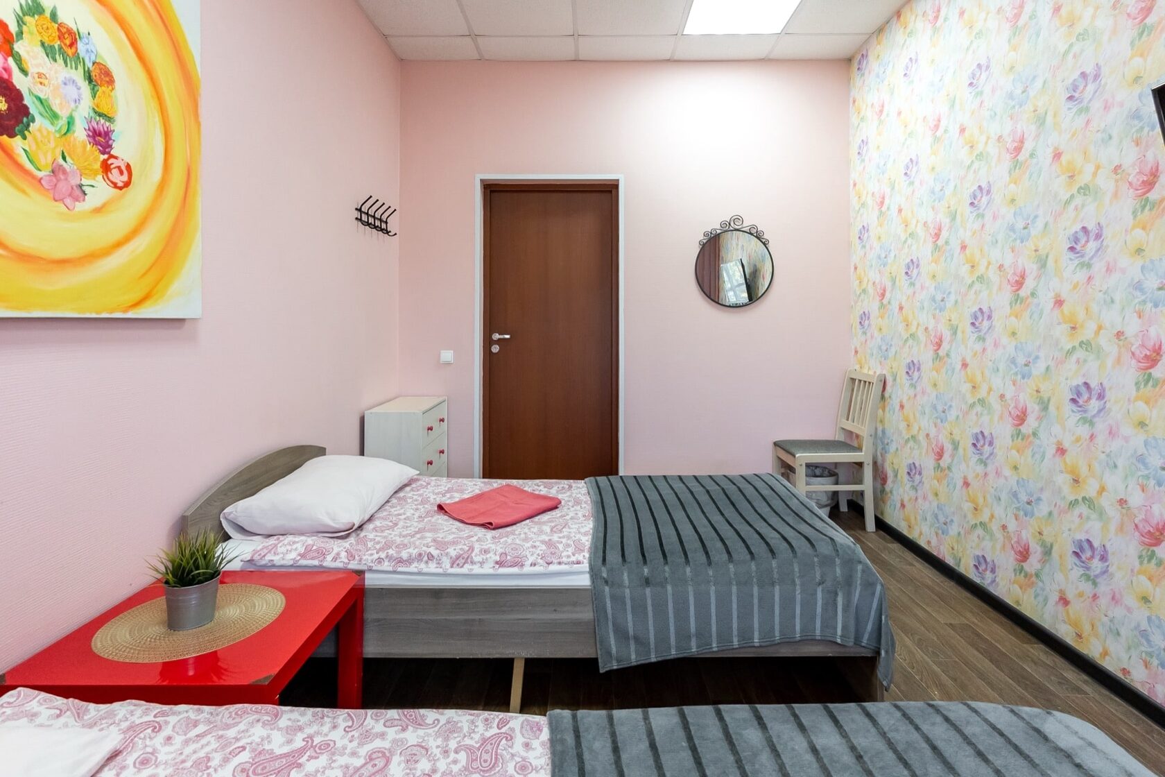 Вид из номера