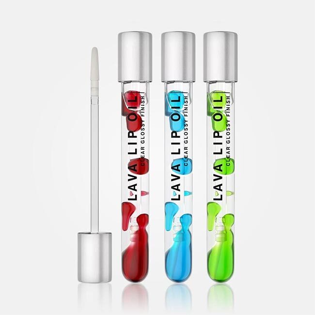 Influence lava lip oil