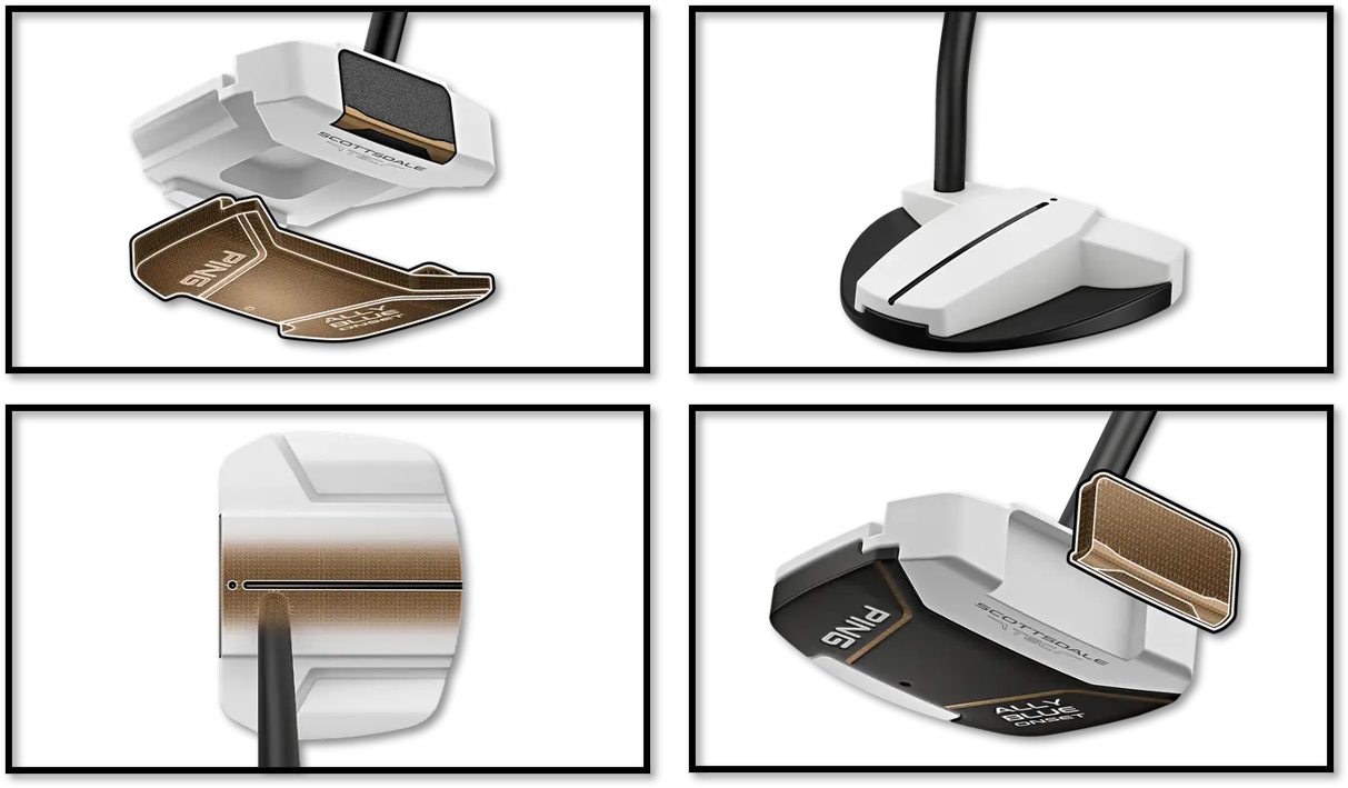 Технологии Ping Scottsdale TEC Hayden