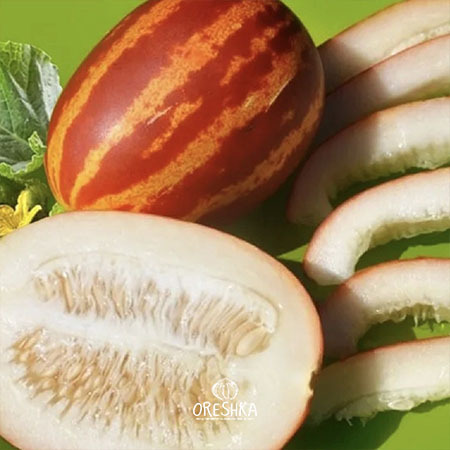 Vietnamese melon jam preserve jar sweet aromatic home made