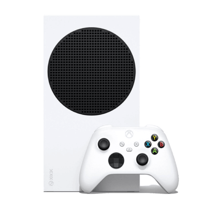 Купить игровую приставку Microsoft Xbox Series S 512GB в Сургуте