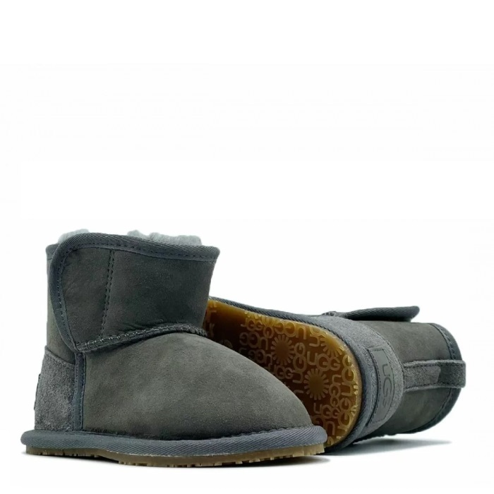UGG Baby Mila Чёрный — фото 5