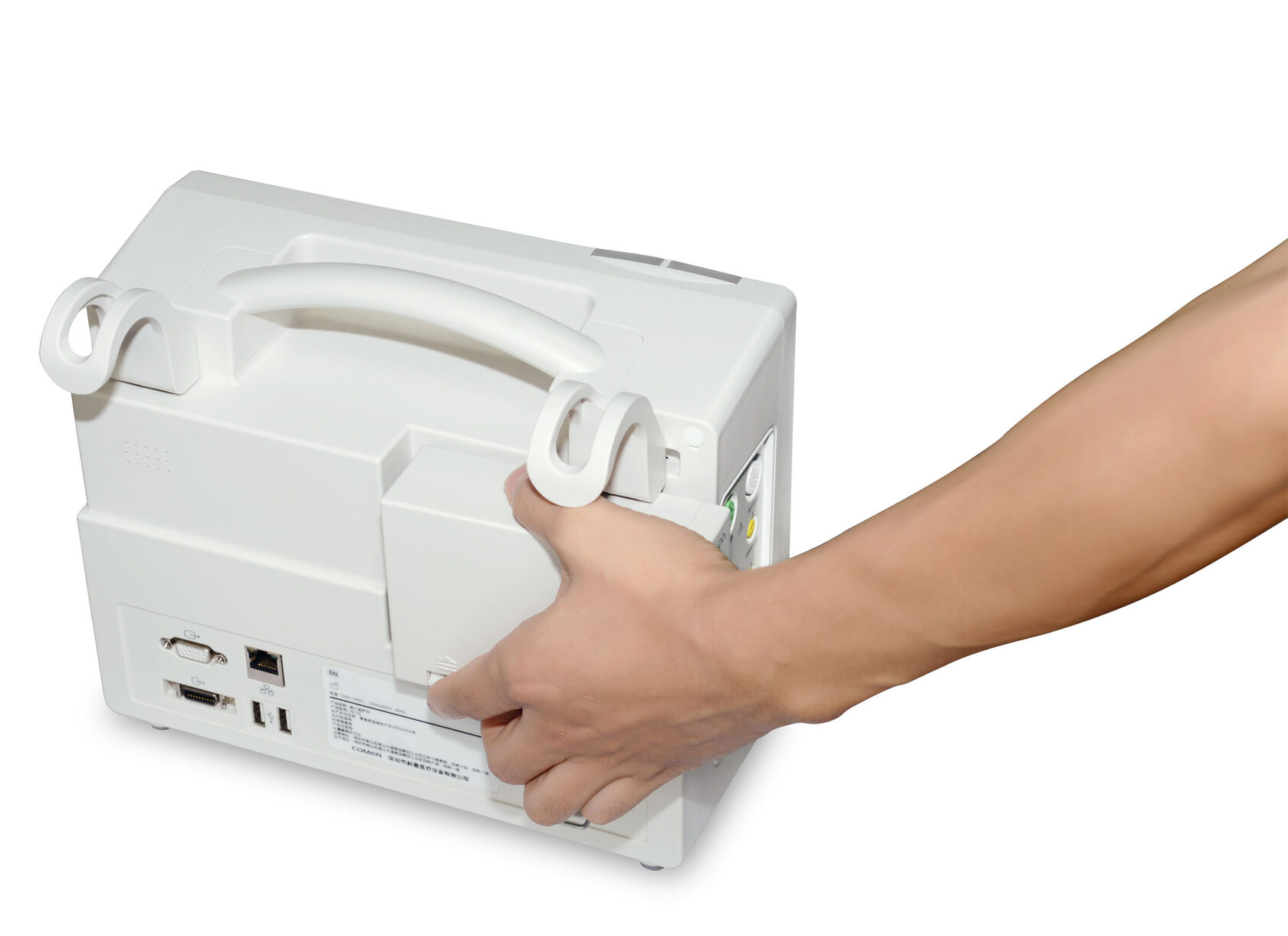 Монитор пациента Comen NC10A 3