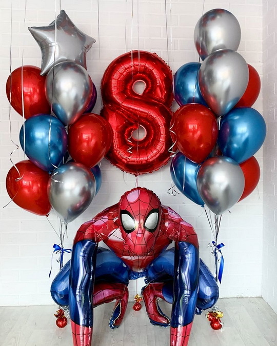 Человек Паук