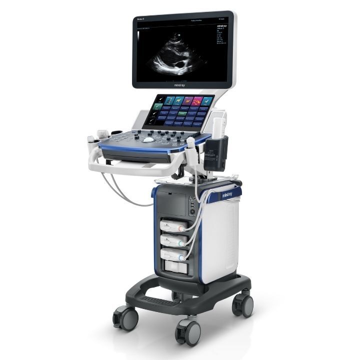 Аппарат УЗИ Mindray Vetus 5 / Vetus 5 Exp 3