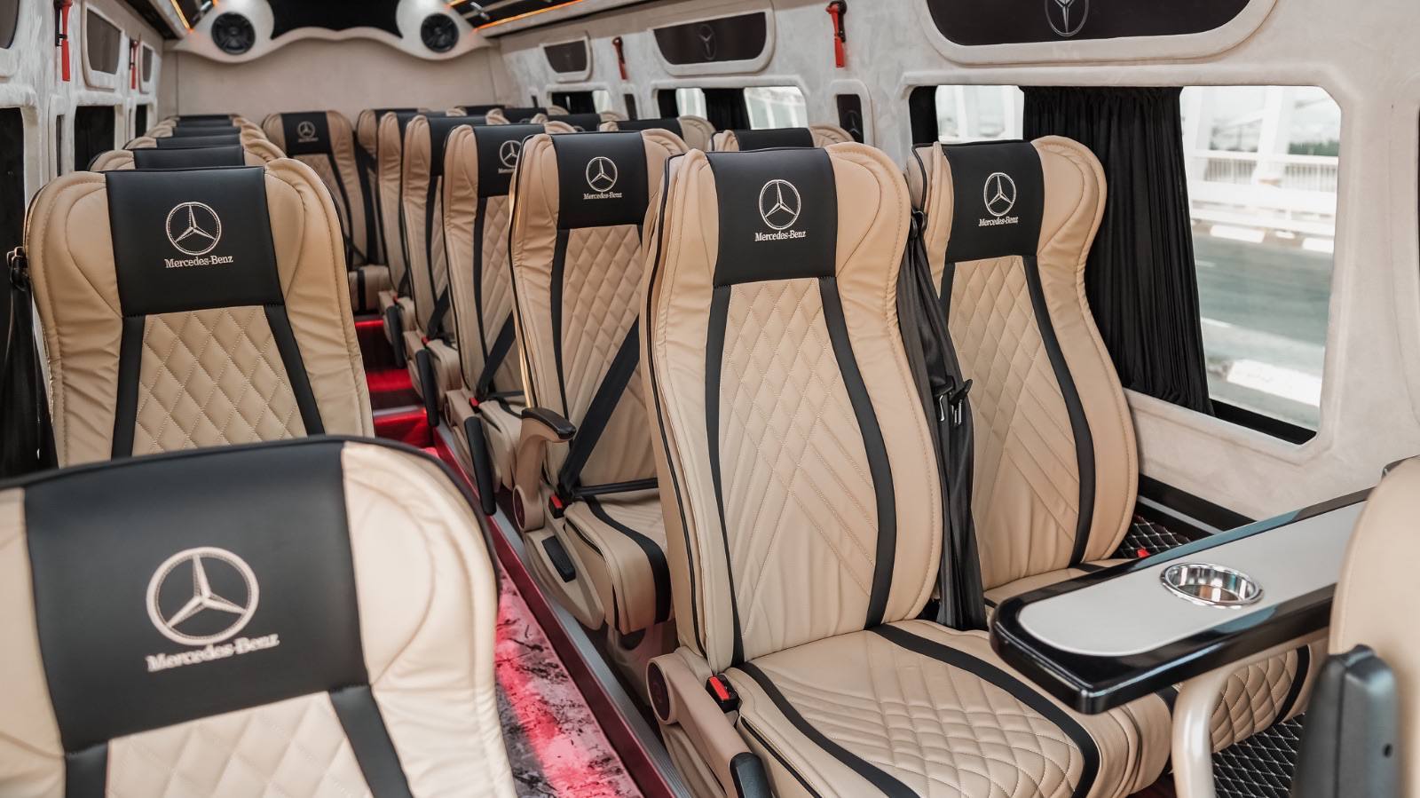 Mercedes‑Benz Sprinter VIP