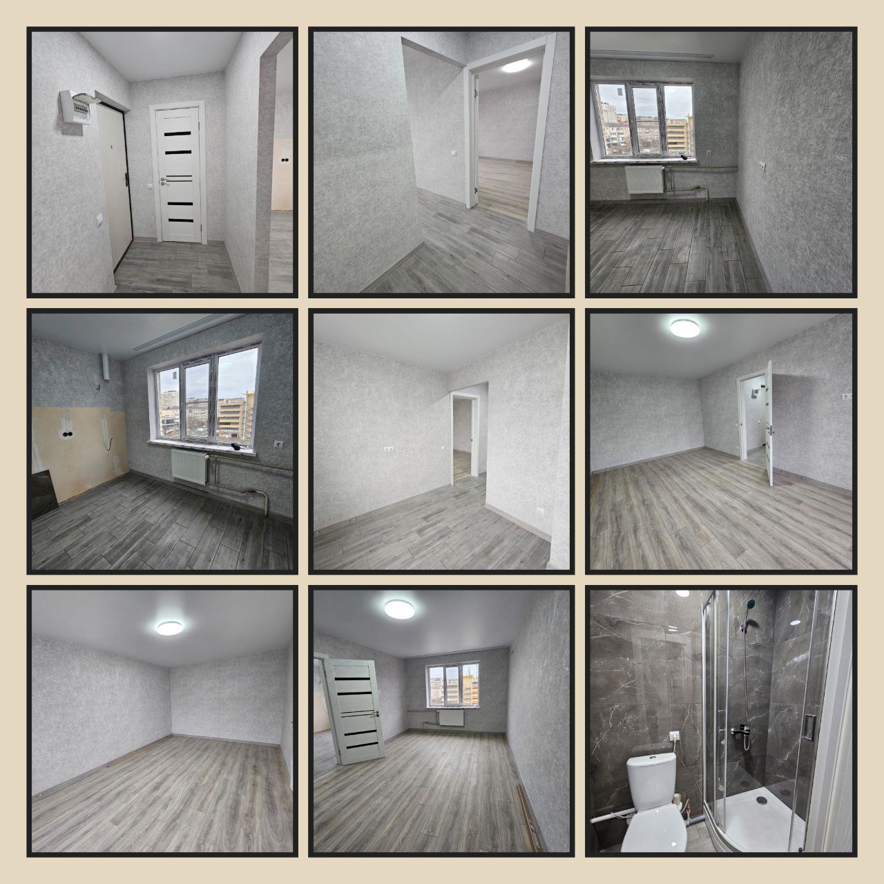 1-комнатная квартира, 31 м², Восточка
