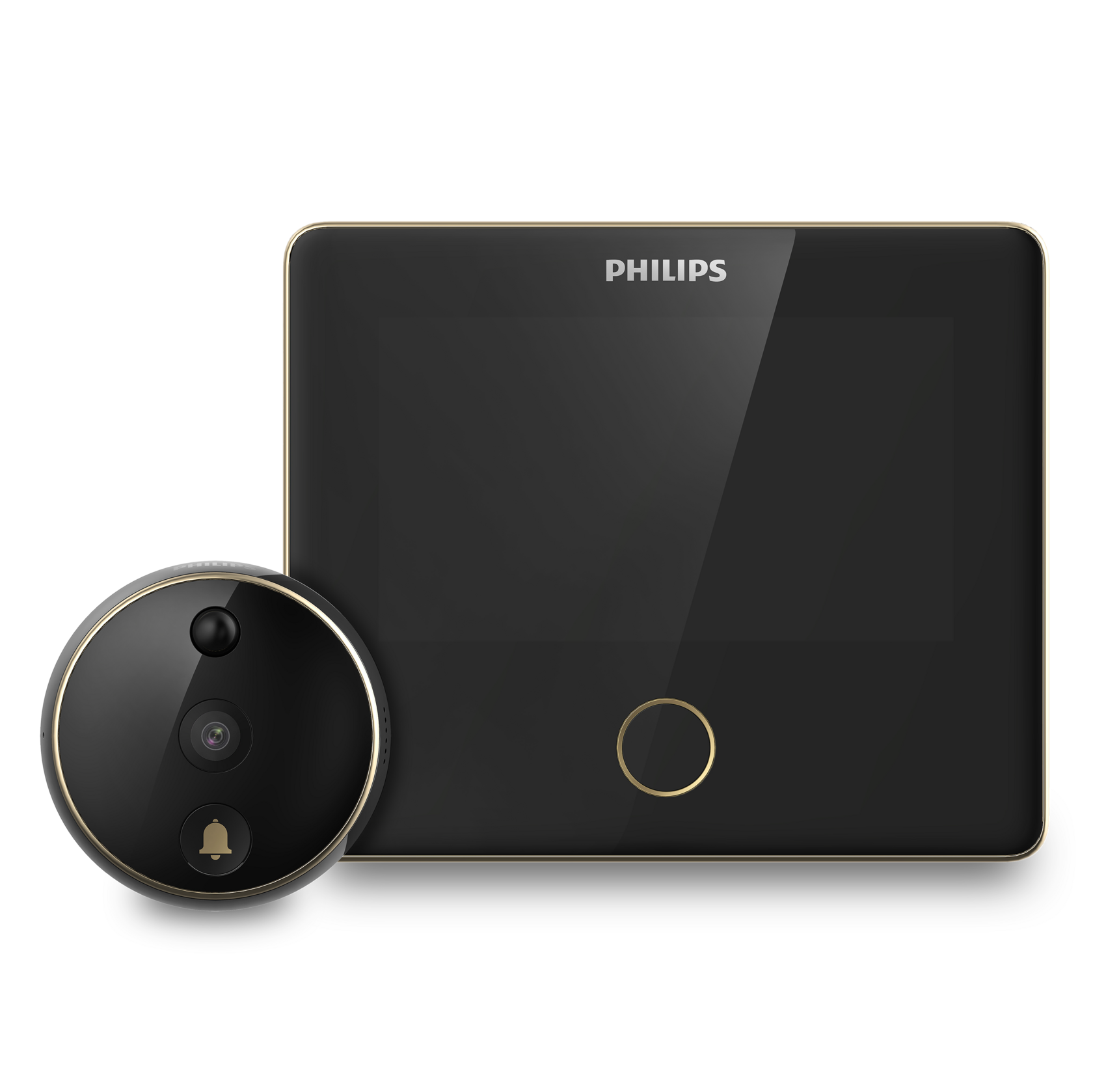 Smart door viewer