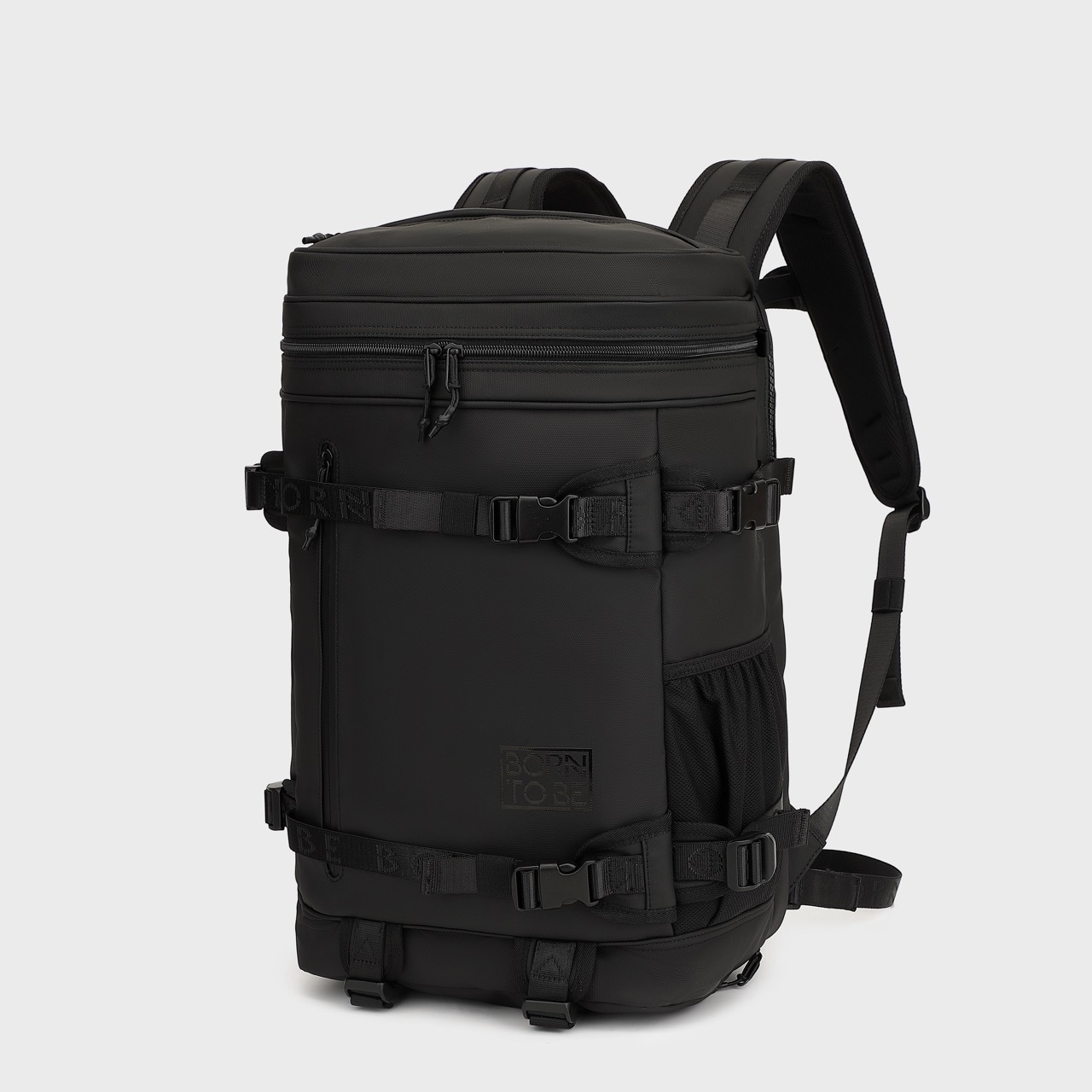 Рюкзак Born To Be Travel 3.2 чёрный