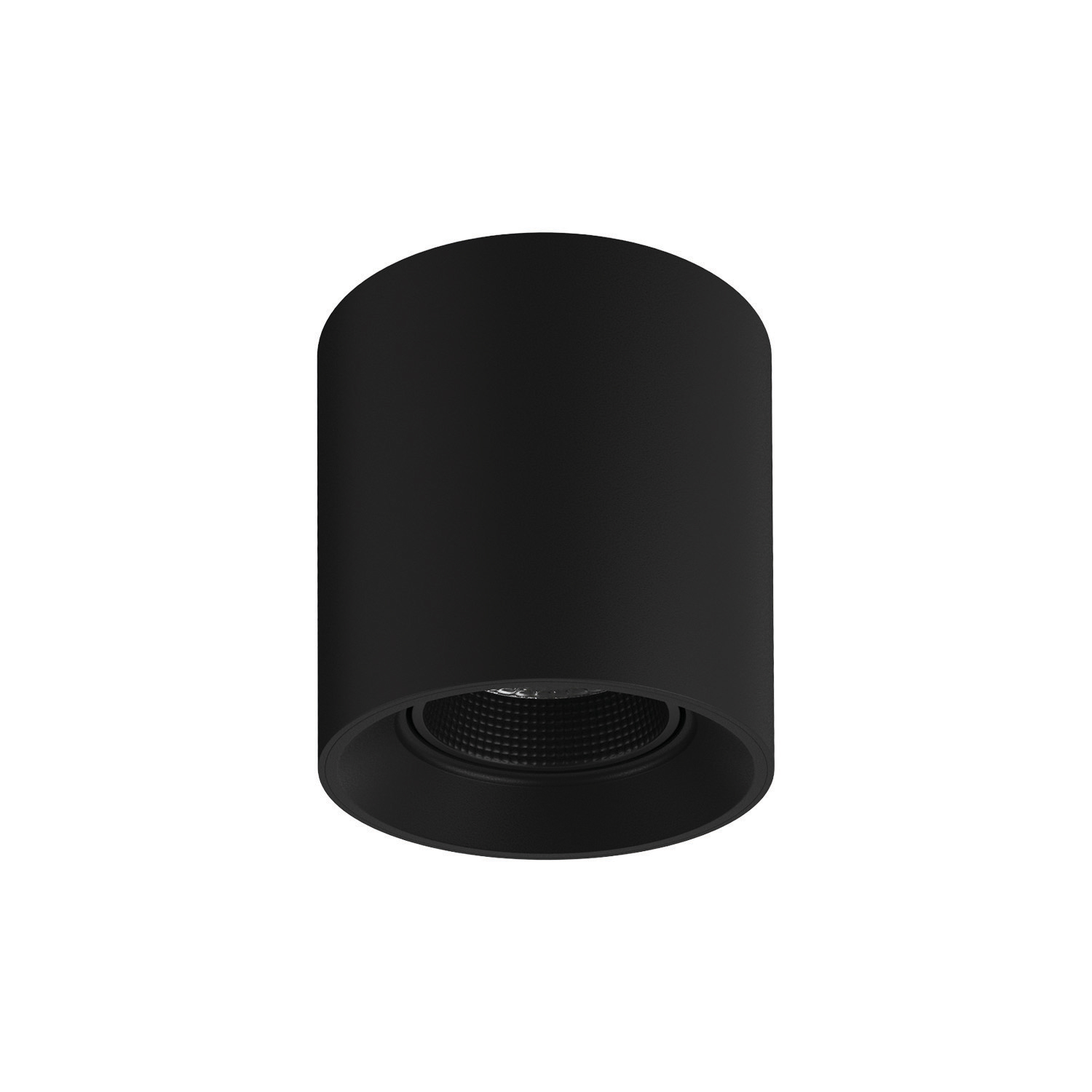 DK3090-BK Светильник накладной IP 20, 10 Вт, GU5.3, LED, черный/черный, пластик - вид 5