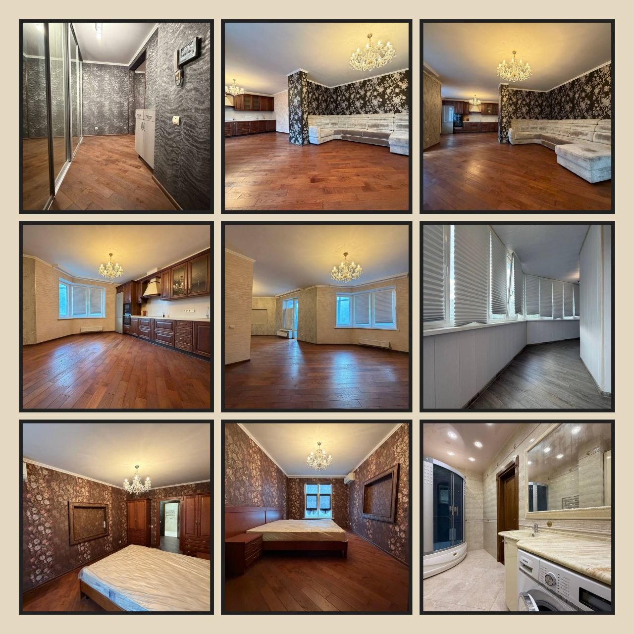 2-комнатная квартира, 103 м², ЧМР