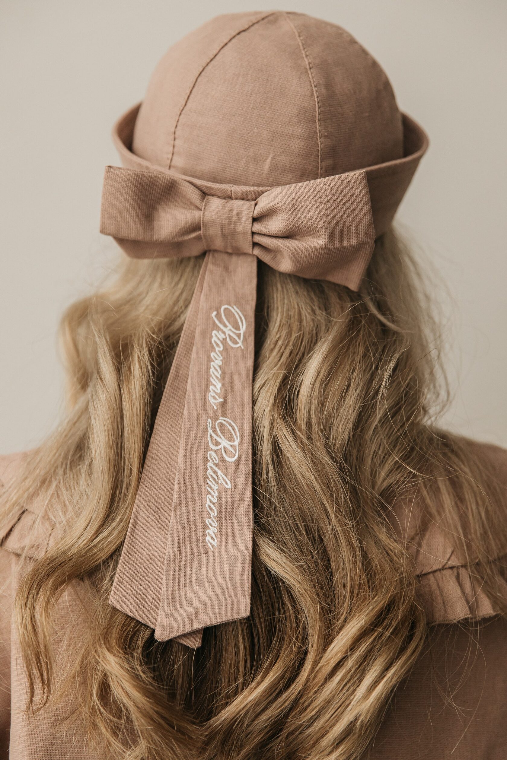 Панама «Морячка» PB с бантом