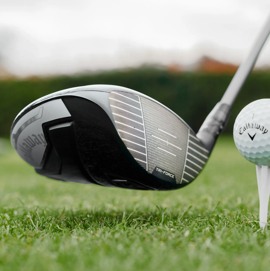 Клюшка для гольфа Callaway Quantum Max D