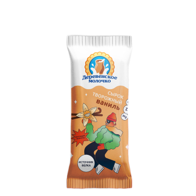 Сырок "Ваниль"