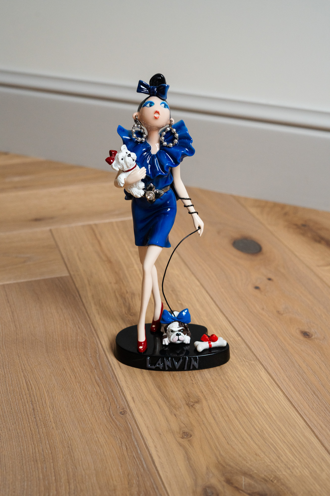 Miss Lanvin ポーセリンドール10 Miss Lanvin ポーセリンドール10 Limited Edition Porcelain Miss