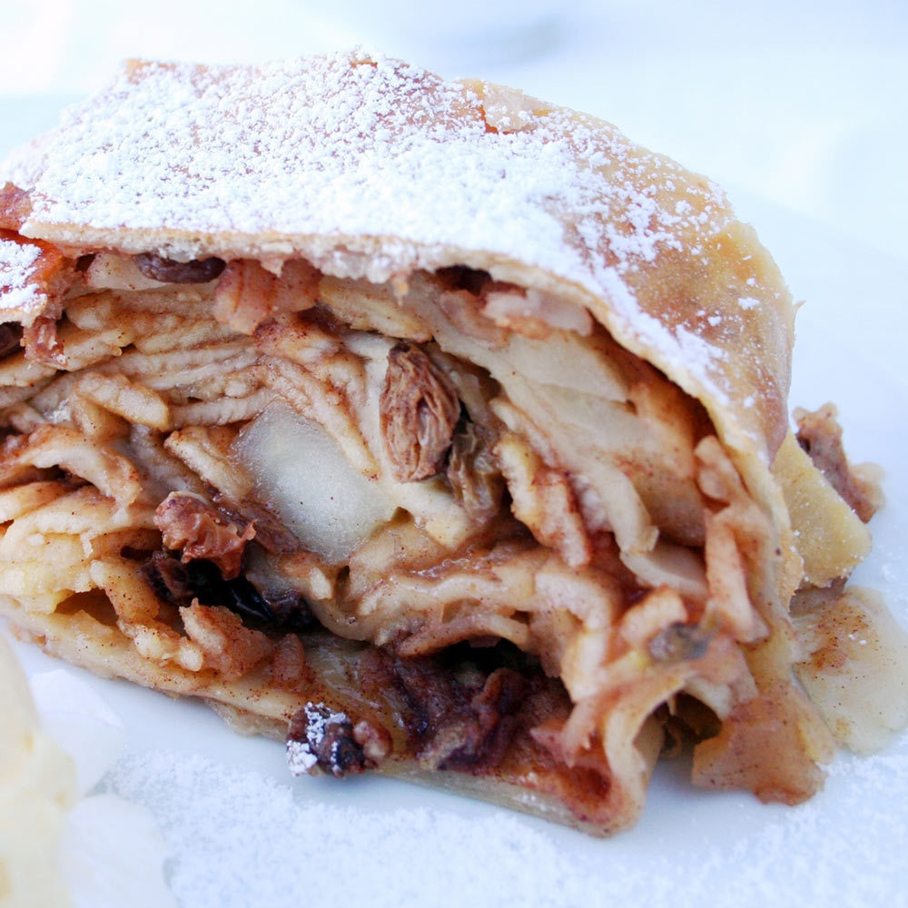 Штрудель и специи - Strudel and Spice, CandleScience