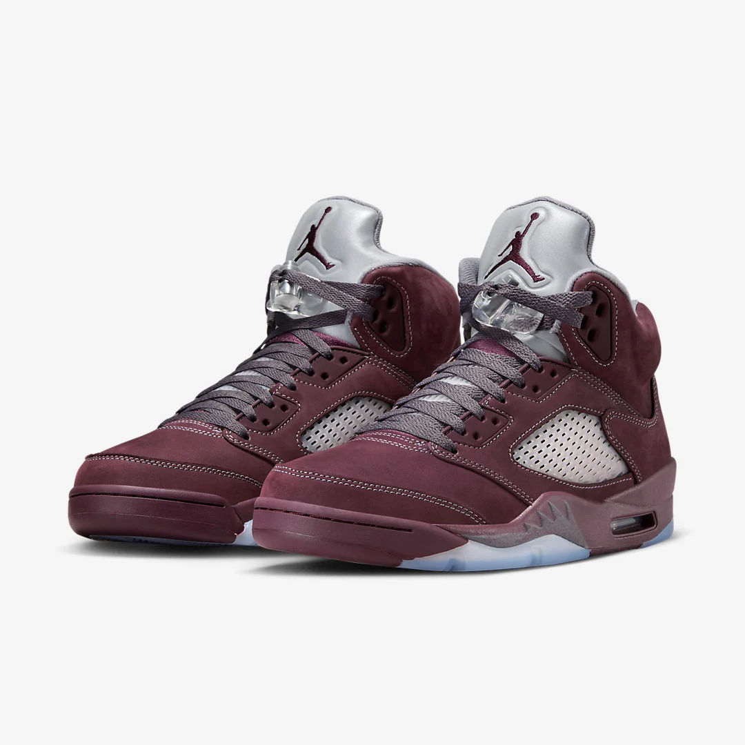 Air Jordan 5 Burgundy Jordan