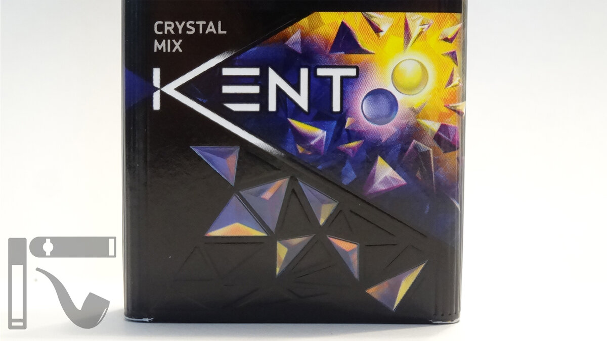 Кент компакт кристалл