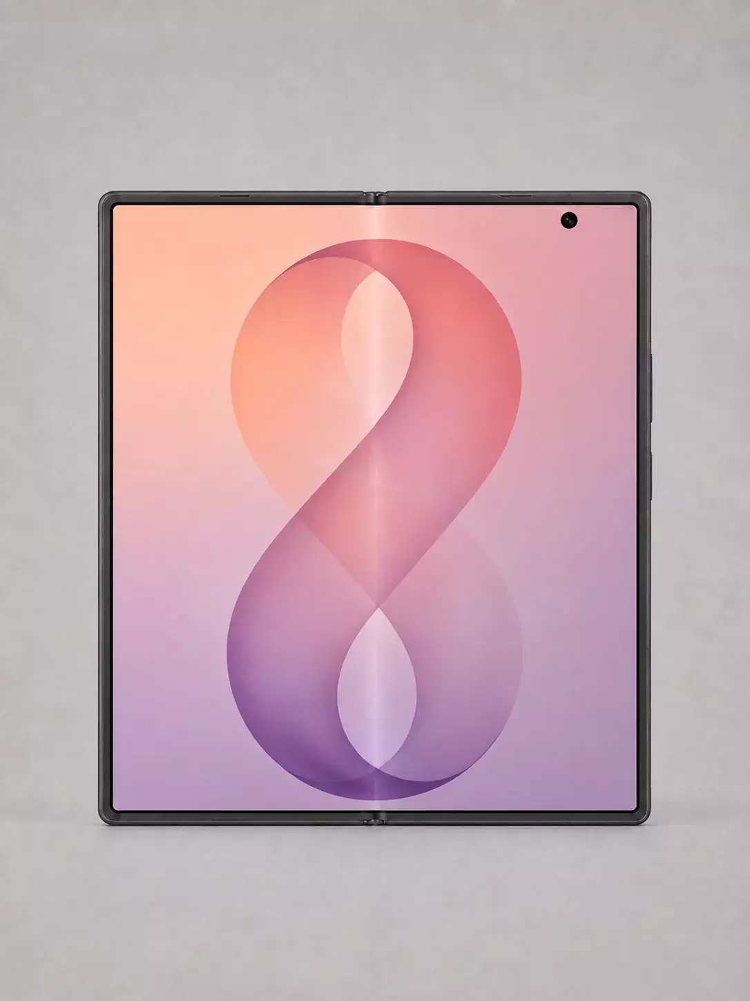 Galaxy Z Fold 8 Ultra, графитовый — фото 2