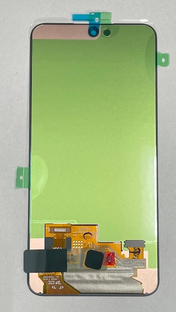 Дисплей с тачскрином Samsung (Самсунг) A566 / A366 (сервисный 100% оригинал) (черный) без рамки