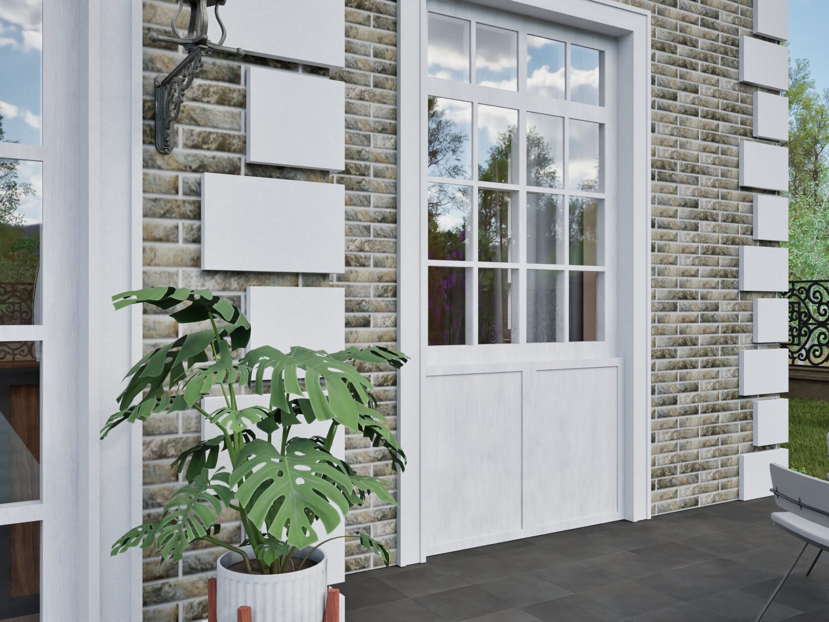 Термопанель Paradyz Ardis Light Elewacja — фото 6