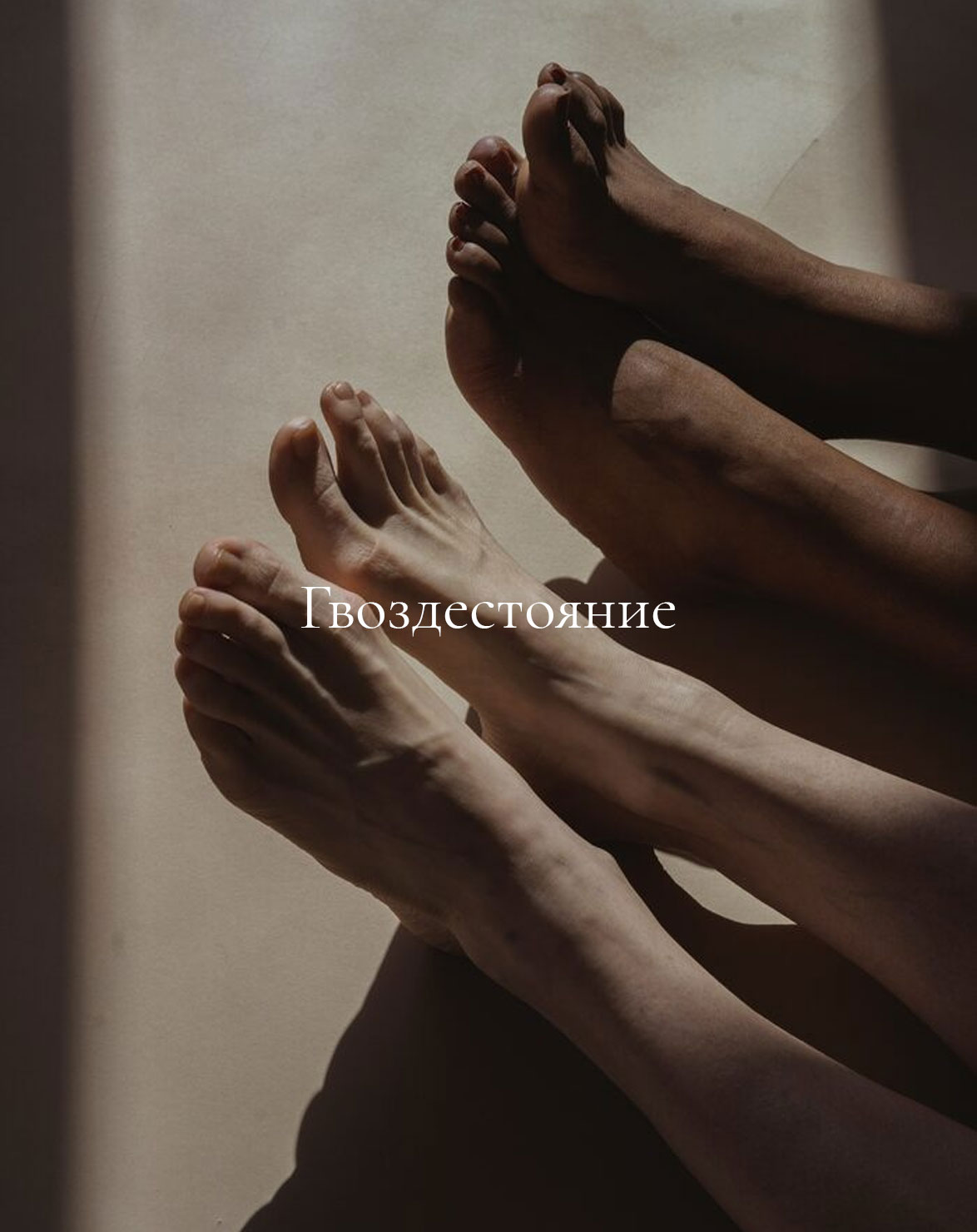 Гвоздестояние