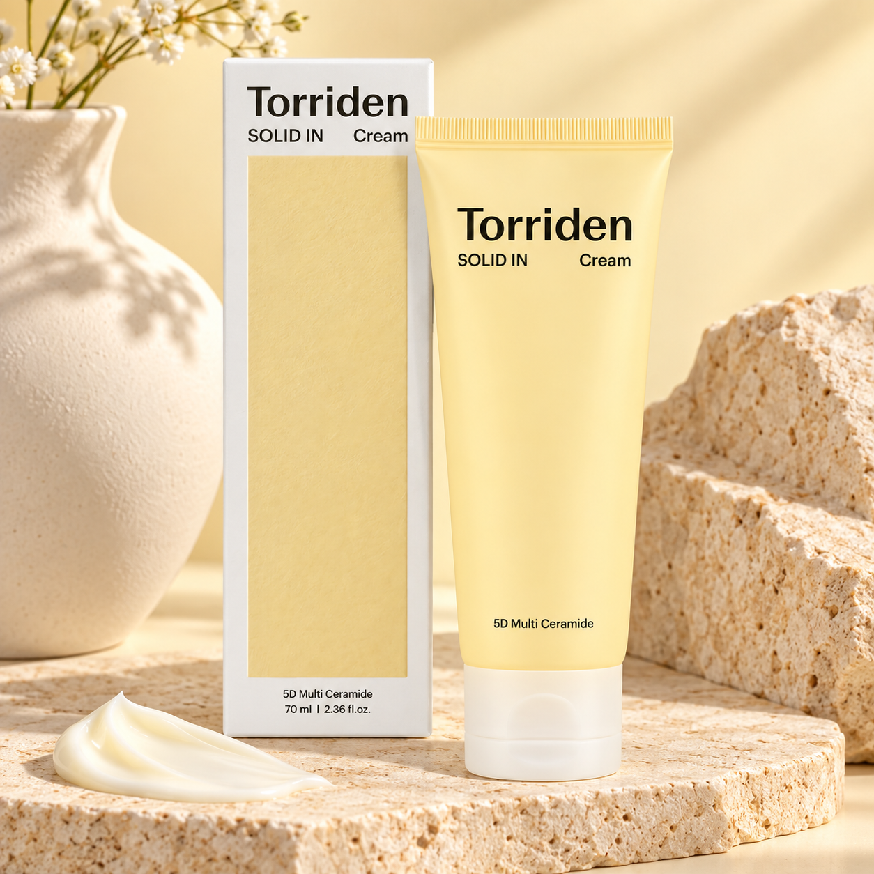 Torriden Solid-In Ceramide Cream