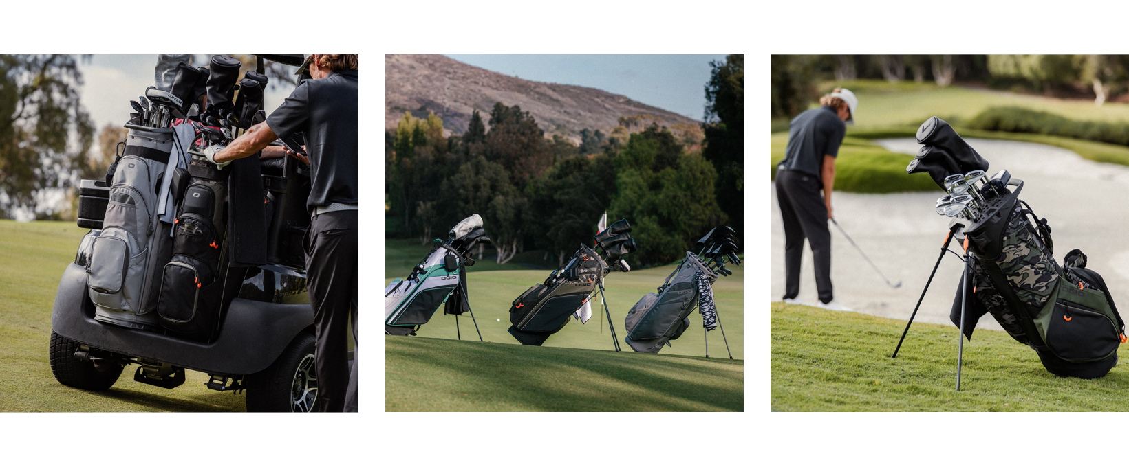 Технологии Ogio Silencer Hybrid