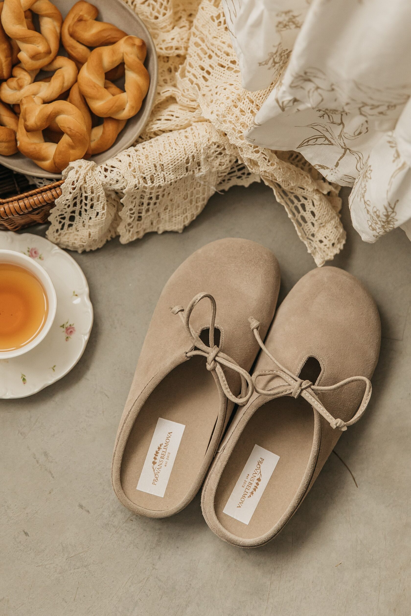 Мюли ProvansBelimova