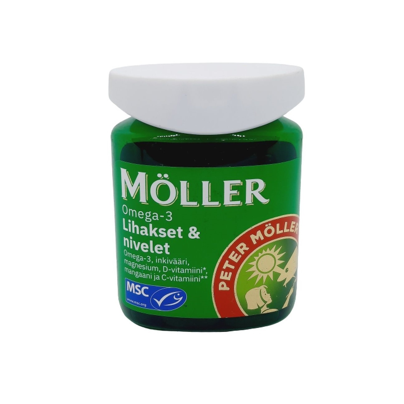 Moller Omega 3 Рыбки Купить В Спб