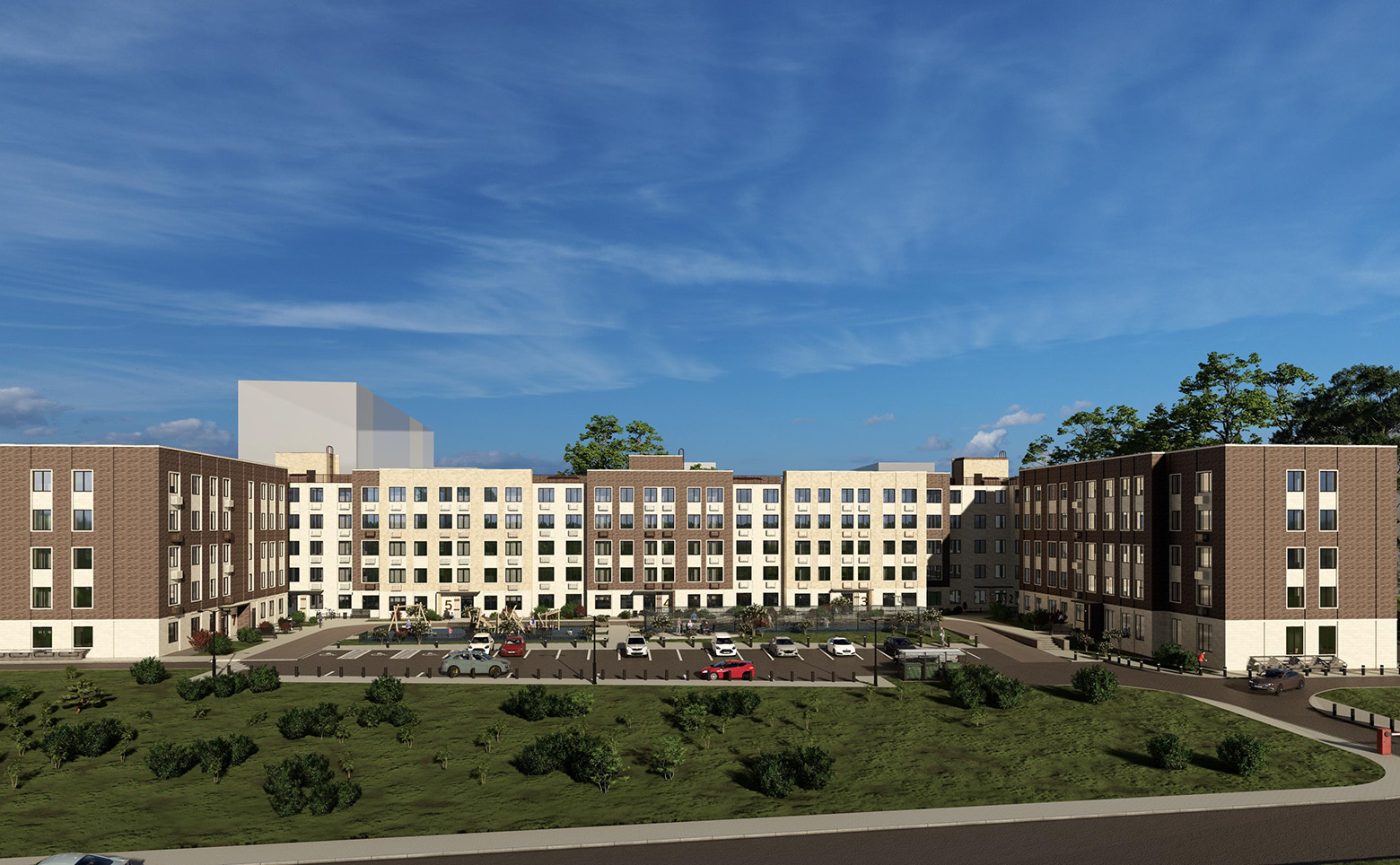 Озера - 1-к. кв