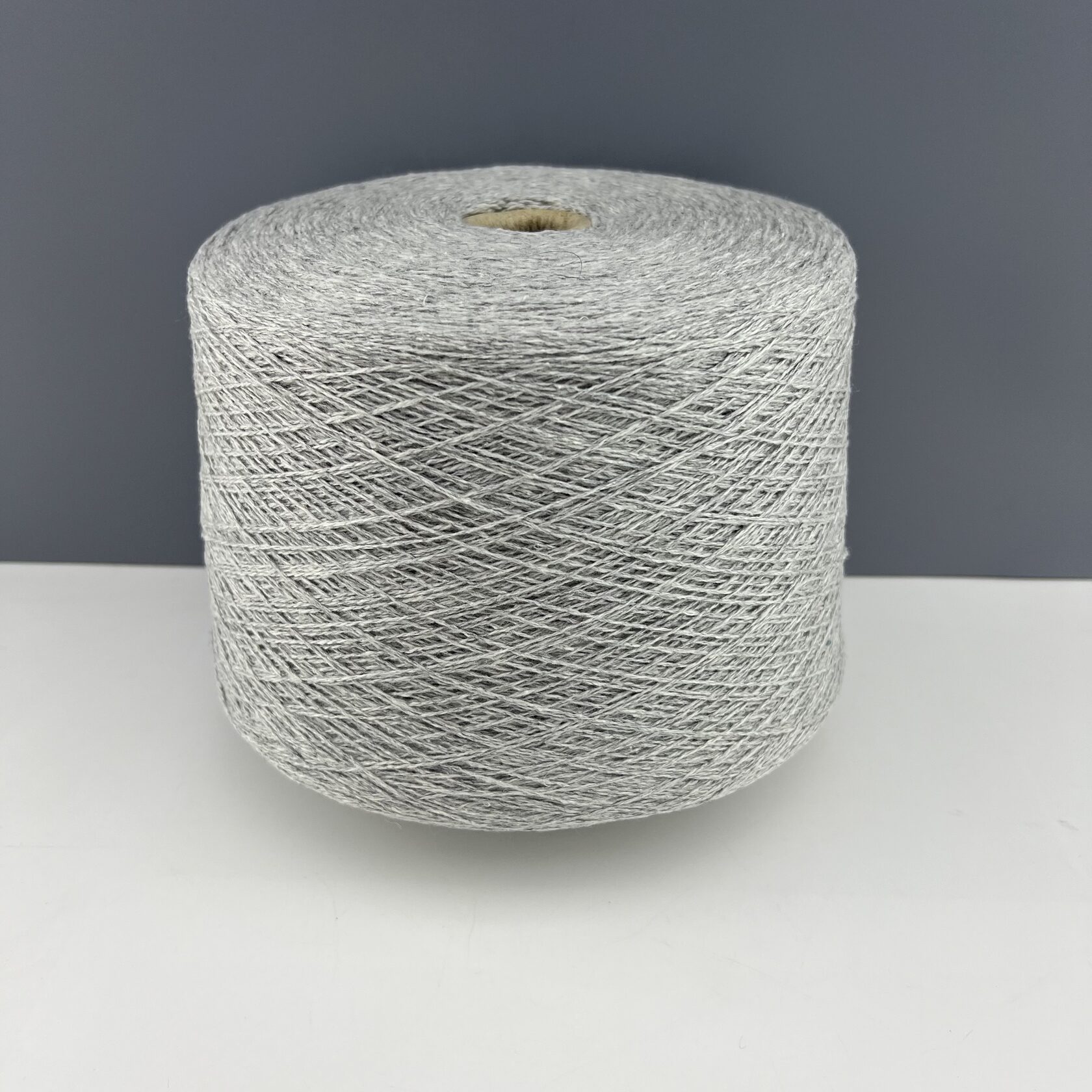 Filcomm Textile Пряжа с кашемиром Filcom Talamone нежный холодный серый купить по ...