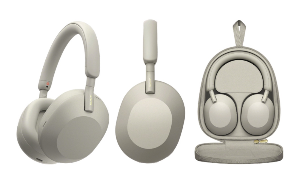 наушники sony wh-1000xm5