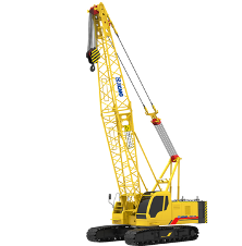 Гусеничный Кран XGC55